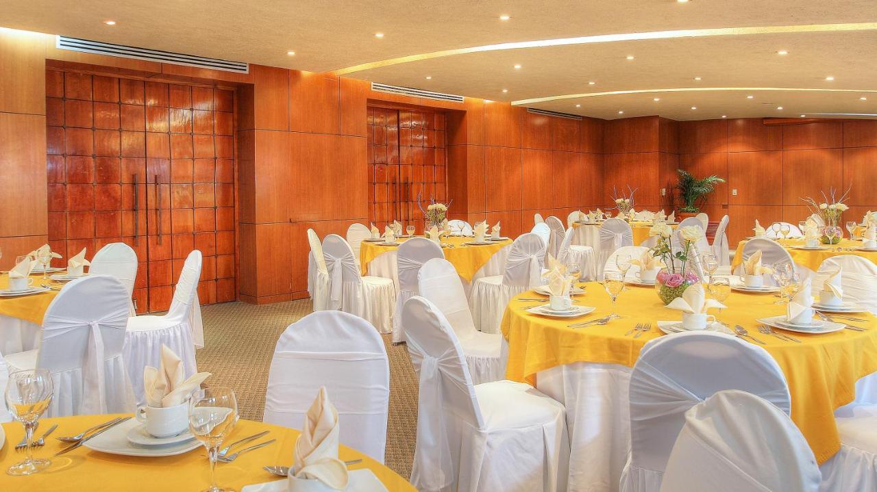 Fiesta Inn Villahermosa Cencali Zewnętrze zdjęcie