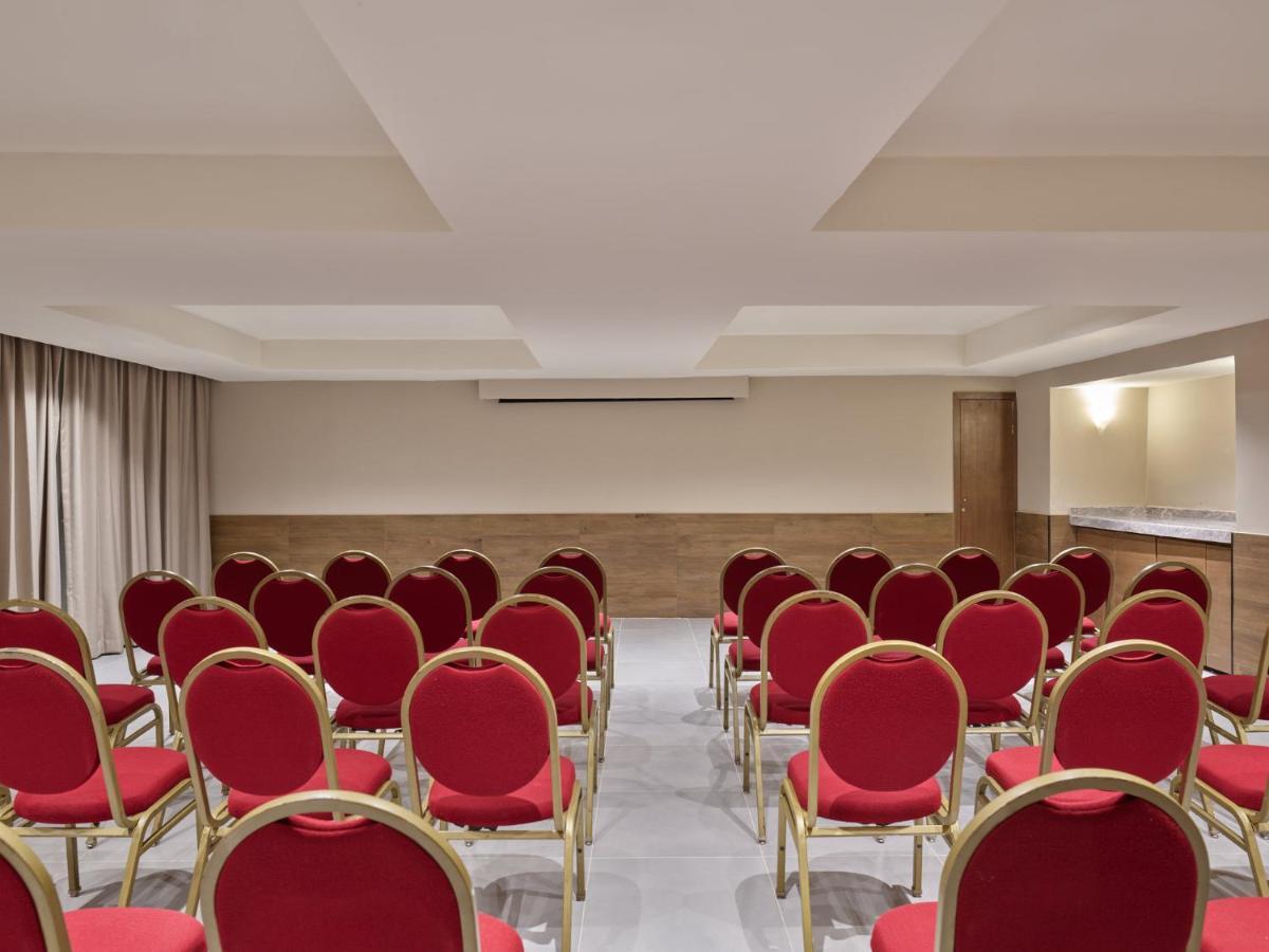 Fiesta Inn Villahermosa Cencali Zewnętrze zdjęcie