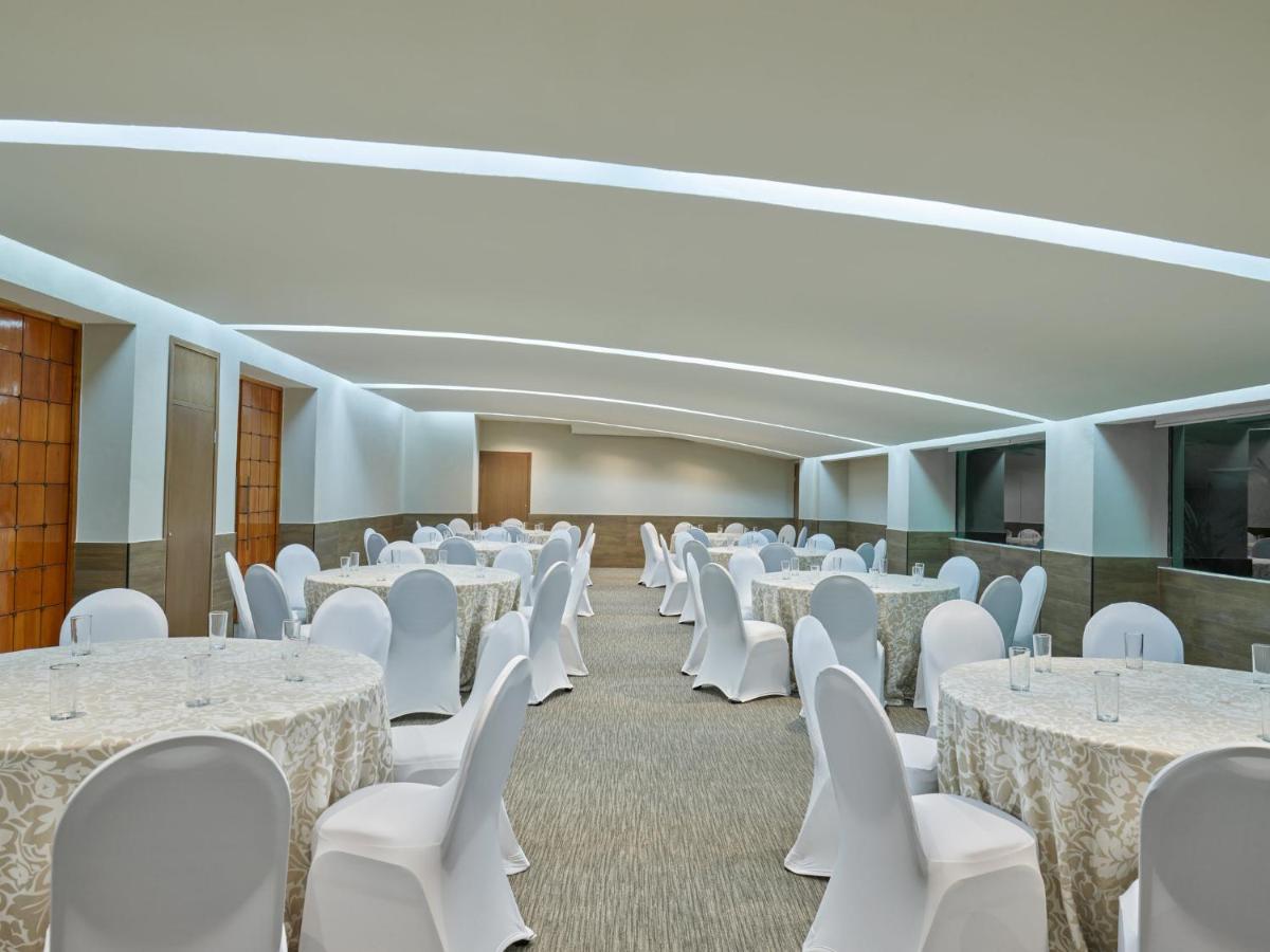 Fiesta Inn Villahermosa Cencali Zewnętrze zdjęcie