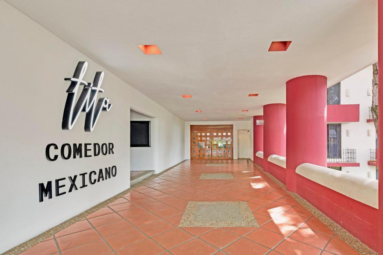 Fiesta Inn Villahermosa Cencali Zewnętrze zdjęcie