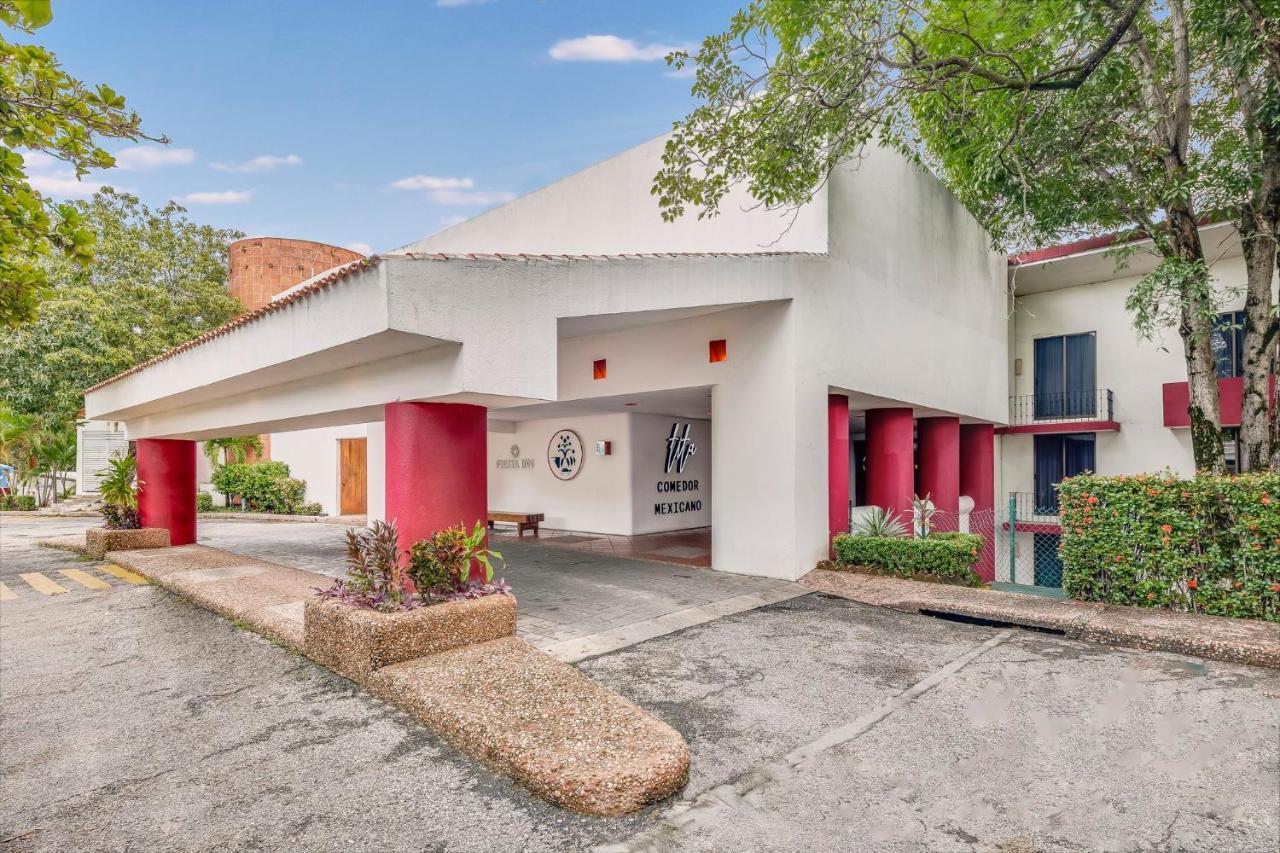 Fiesta Inn Villahermosa Cencali Zewnętrze zdjęcie