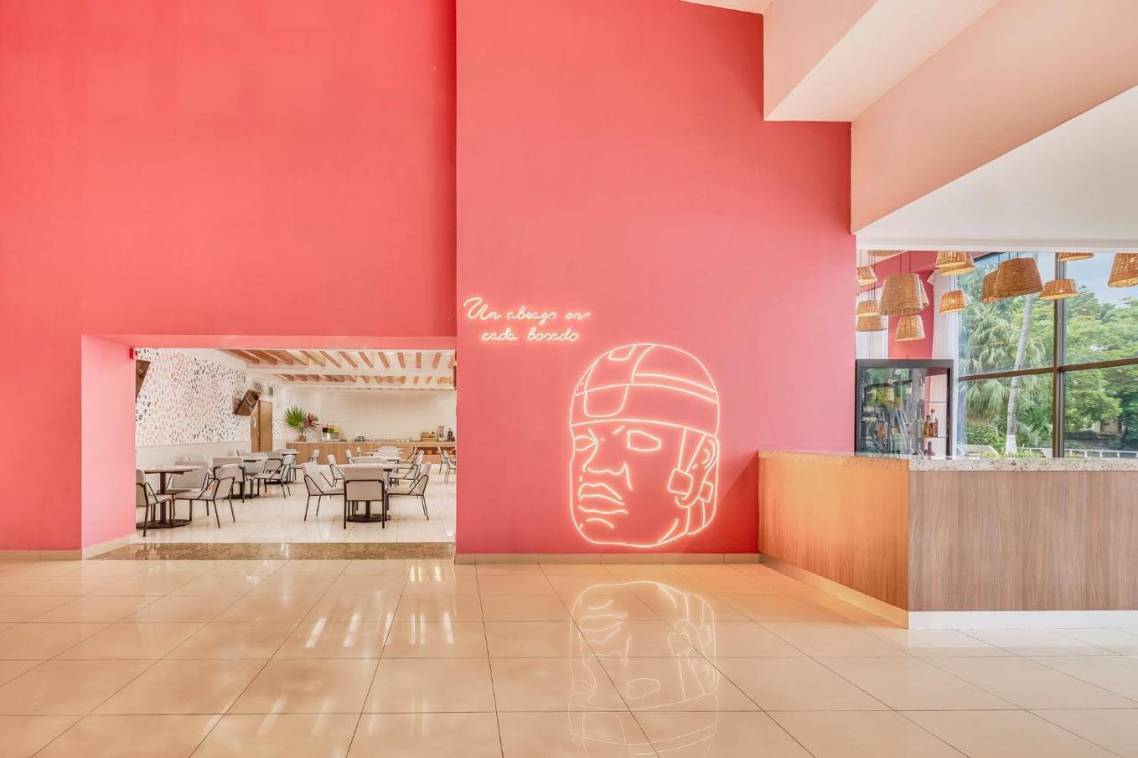 Fiesta Inn Villahermosa Cencali Zewnętrze zdjęcie
