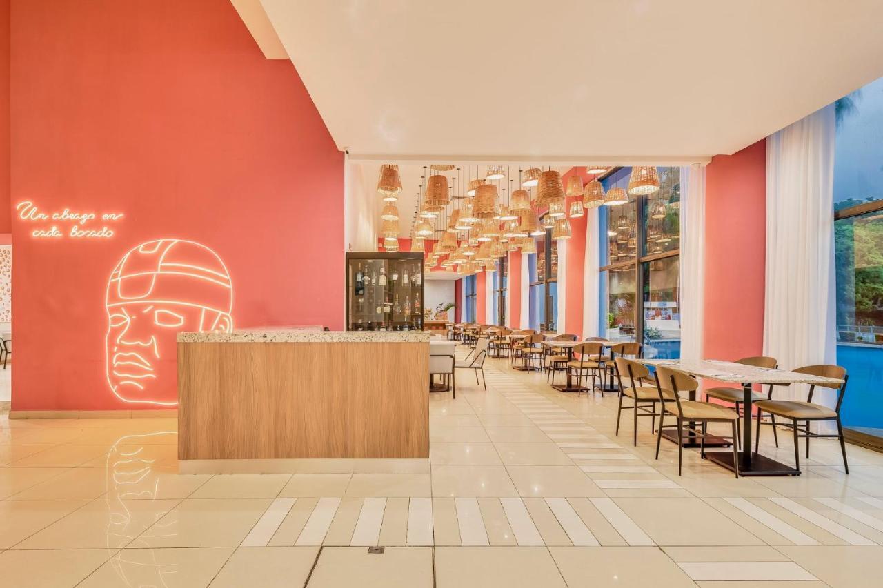 Fiesta Inn Villahermosa Cencali Zewnętrze zdjęcie