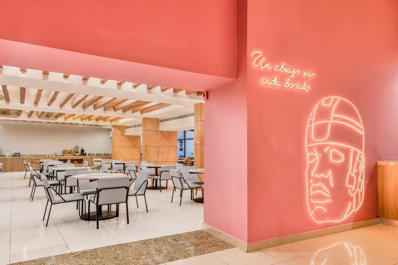 Fiesta Inn Villahermosa Cencali Zewnętrze zdjęcie