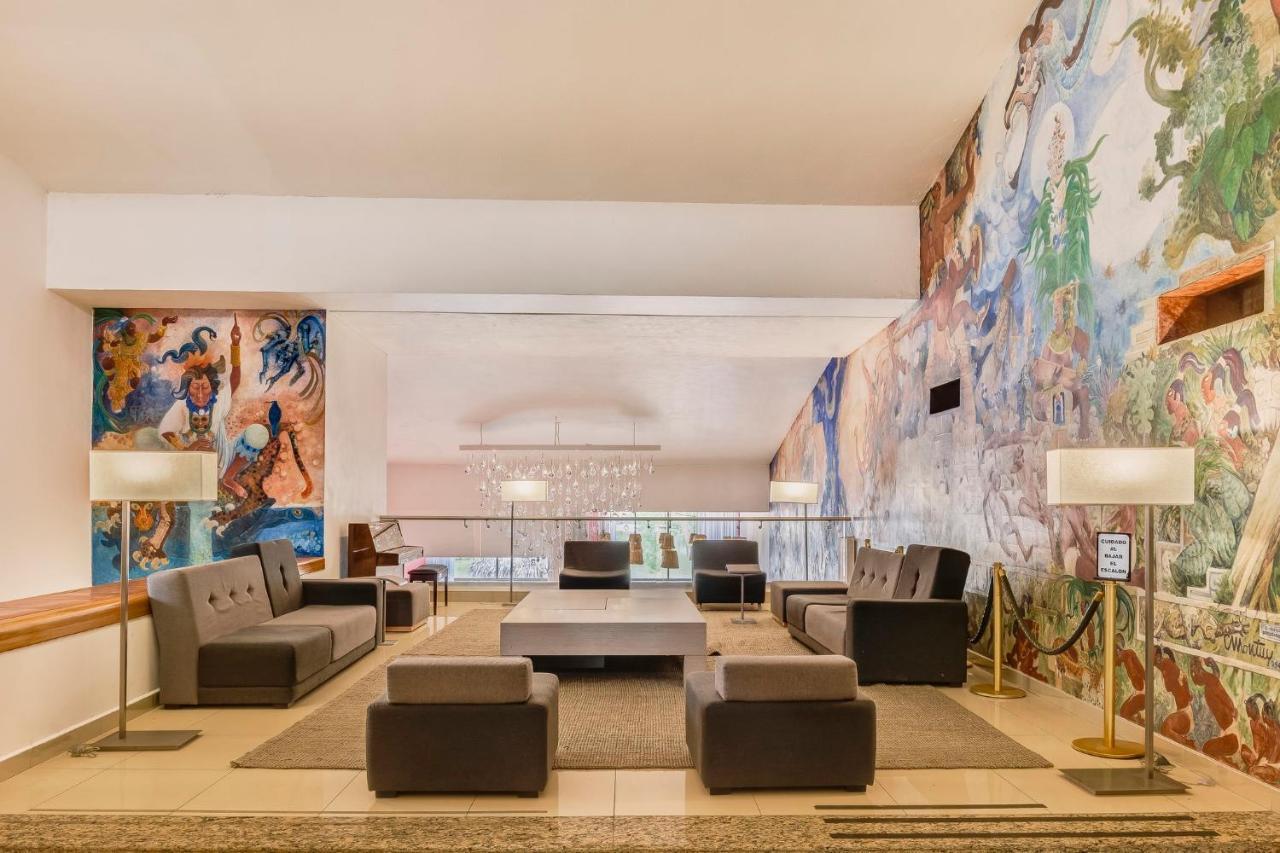 Fiesta Inn Villahermosa Cencali Zewnętrze zdjęcie