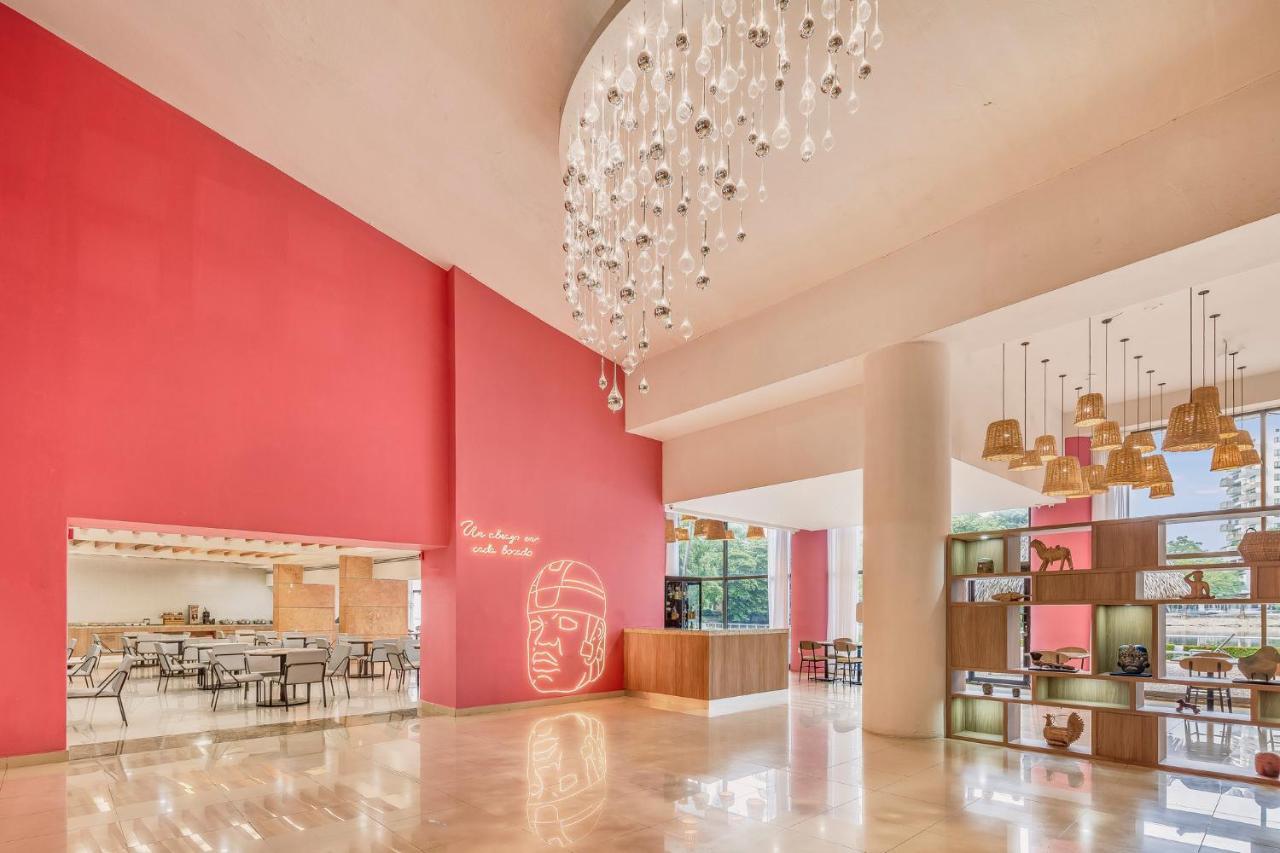Fiesta Inn Villahermosa Cencali Zewnętrze zdjęcie